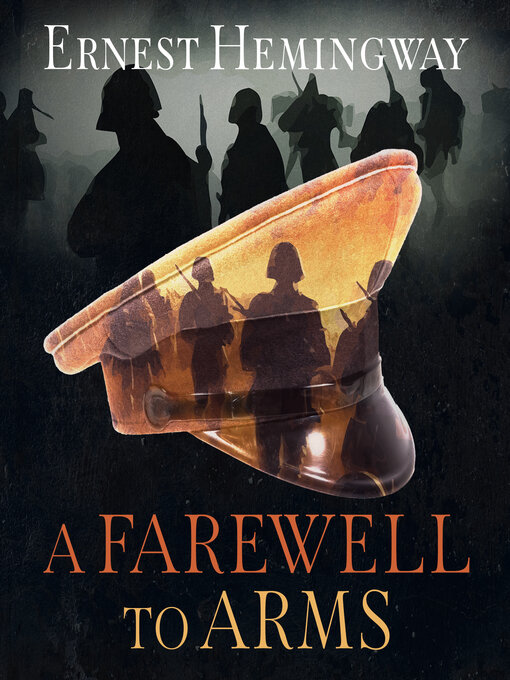 Title details for A Farewell to Arms by Ernest Hemingway - Wait list